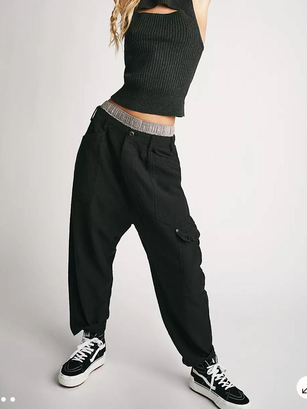Free People Bay To Breakers Pants
